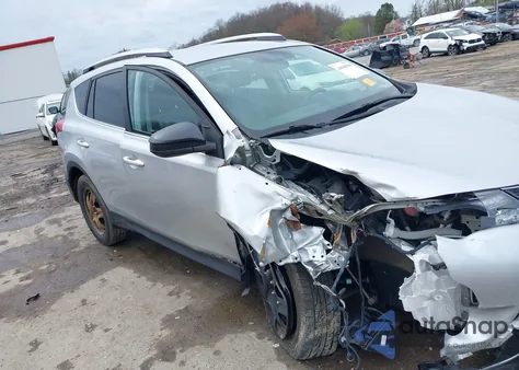 2013 Toyota Rav4 Le из США, поврежденный, VIN 2T3BFREV2DW012295